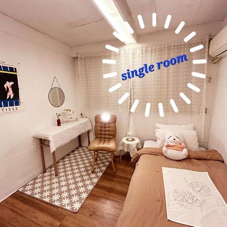 Hongdae Guest House Room#G#E#D#R#M Сеул Экстерьер фото