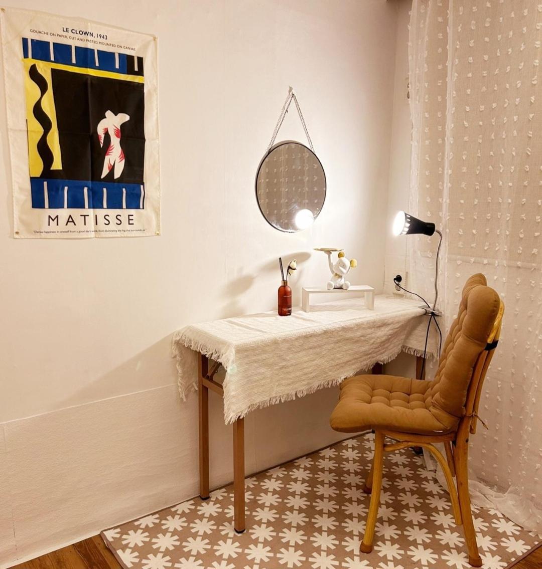 Hongdae Guest House Room#G#E#D#R#M Сеул Экстерьер фото