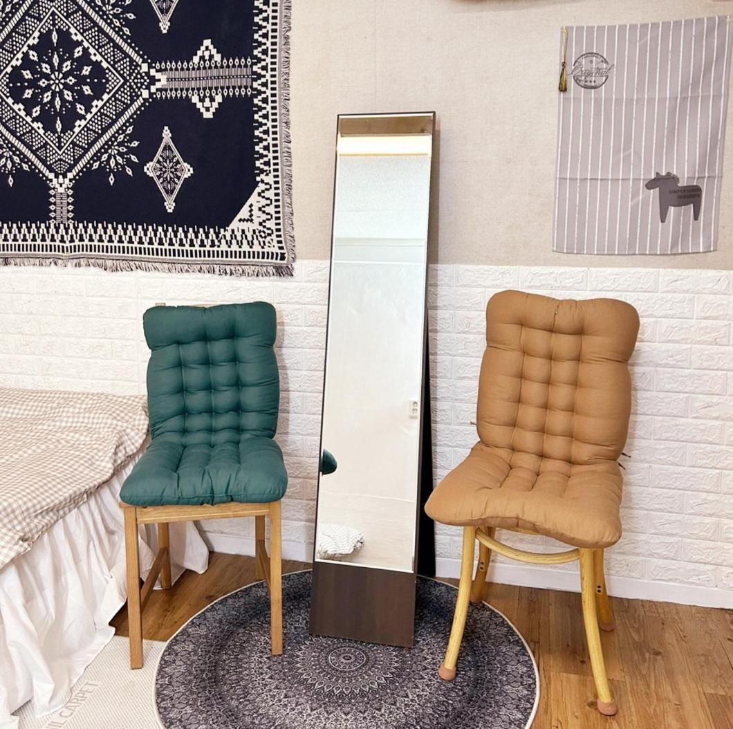 Hongdae Guest House Room#G#E#D#R#M Сеул Экстерьер фото