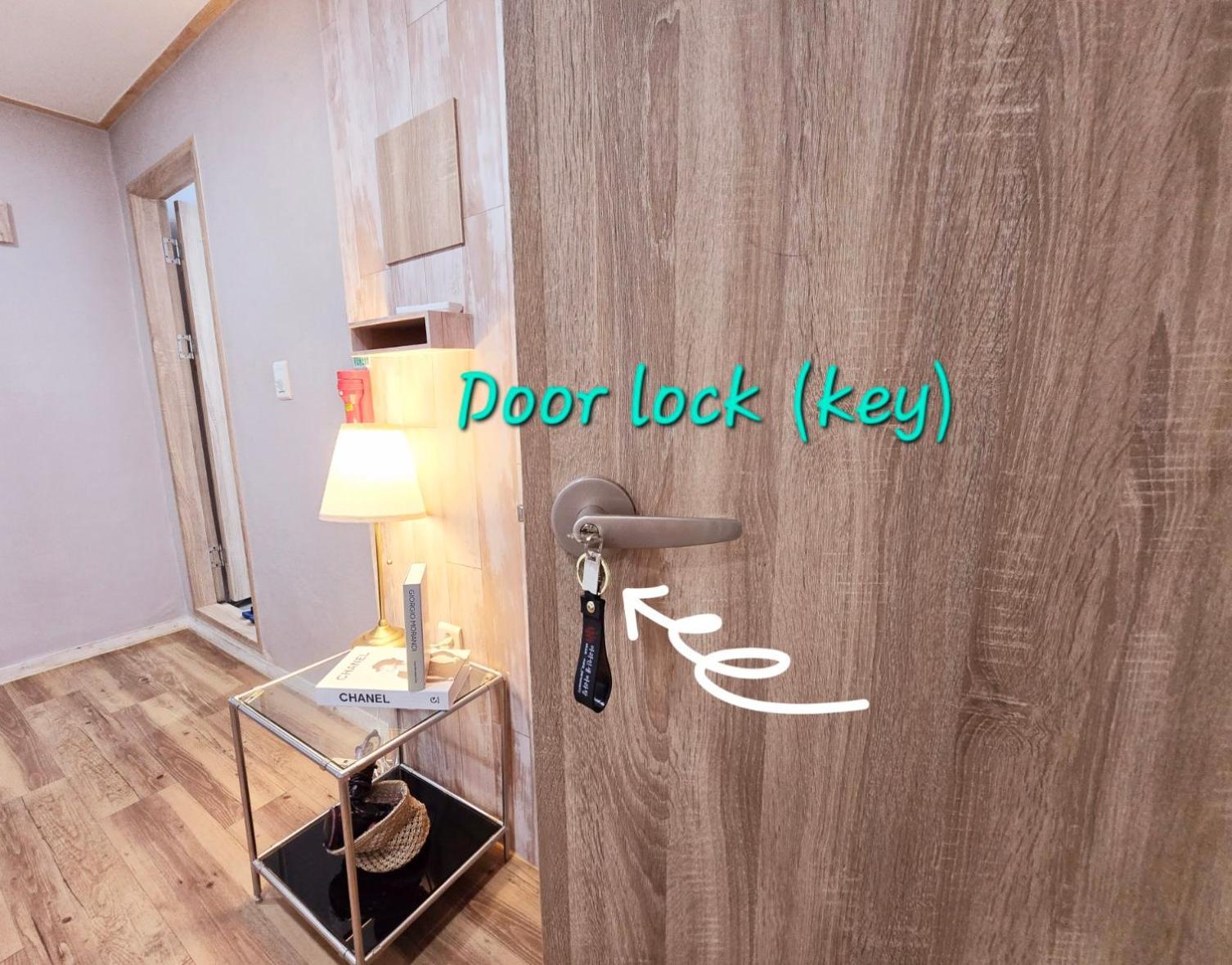 Hongdae Guest House Room#G#E#D#R#M Сеул Экстерьер фото