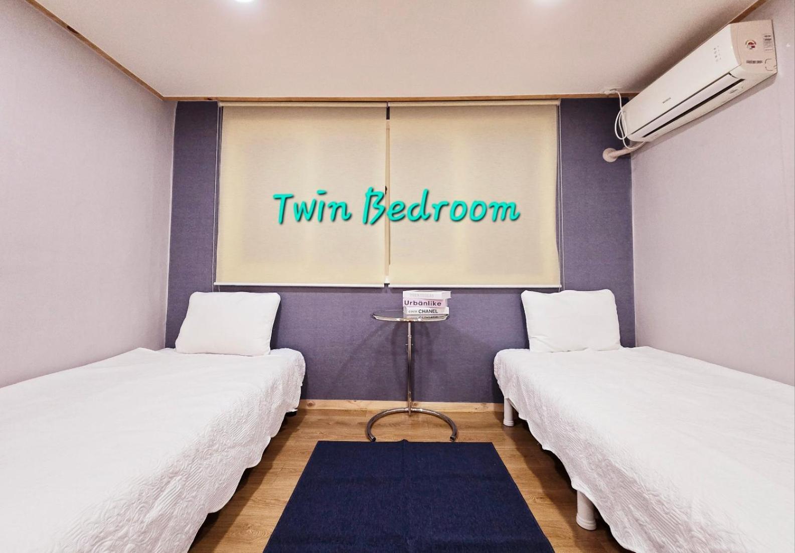 Hongdae Guest House Room#G#E#D#R#M Сеул Экстерьер фото