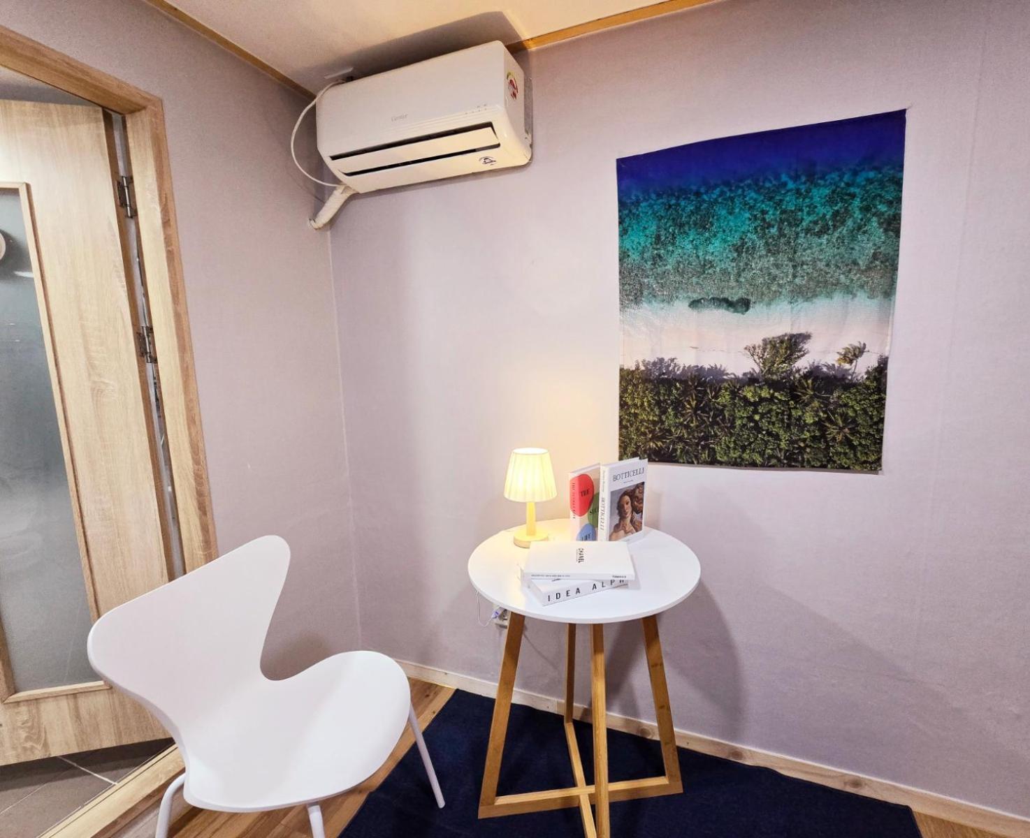 Hongdae Guest House Room#G#E#D#R#M Сеул Экстерьер фото