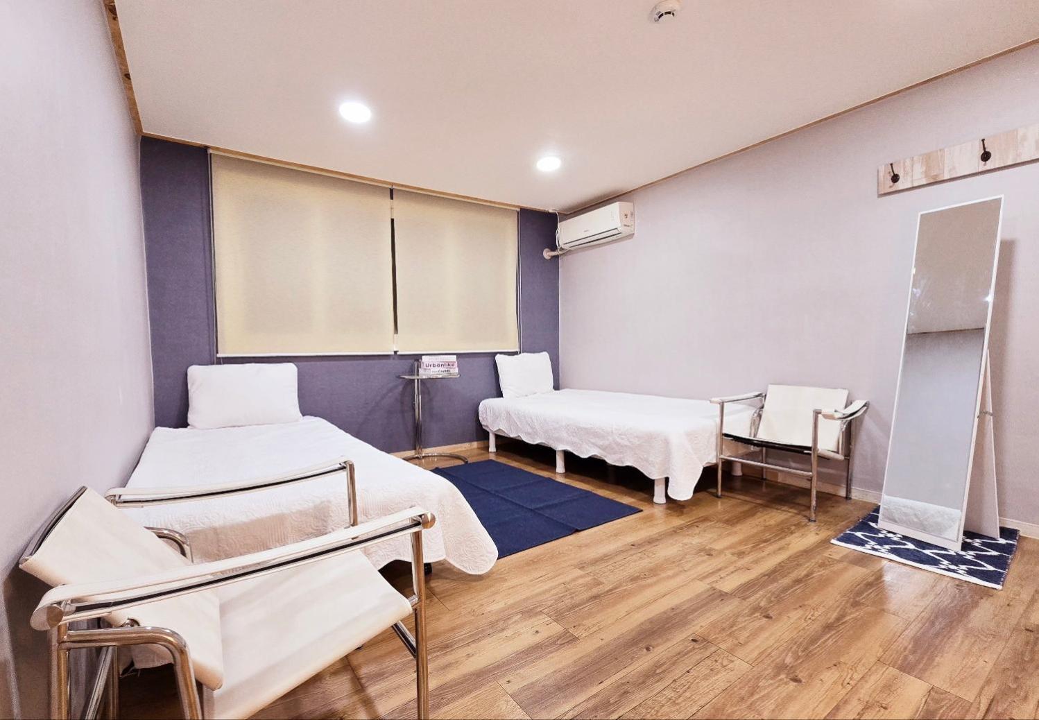 Hongdae Guest House Room#G#E#D#R#M Сеул Экстерьер фото