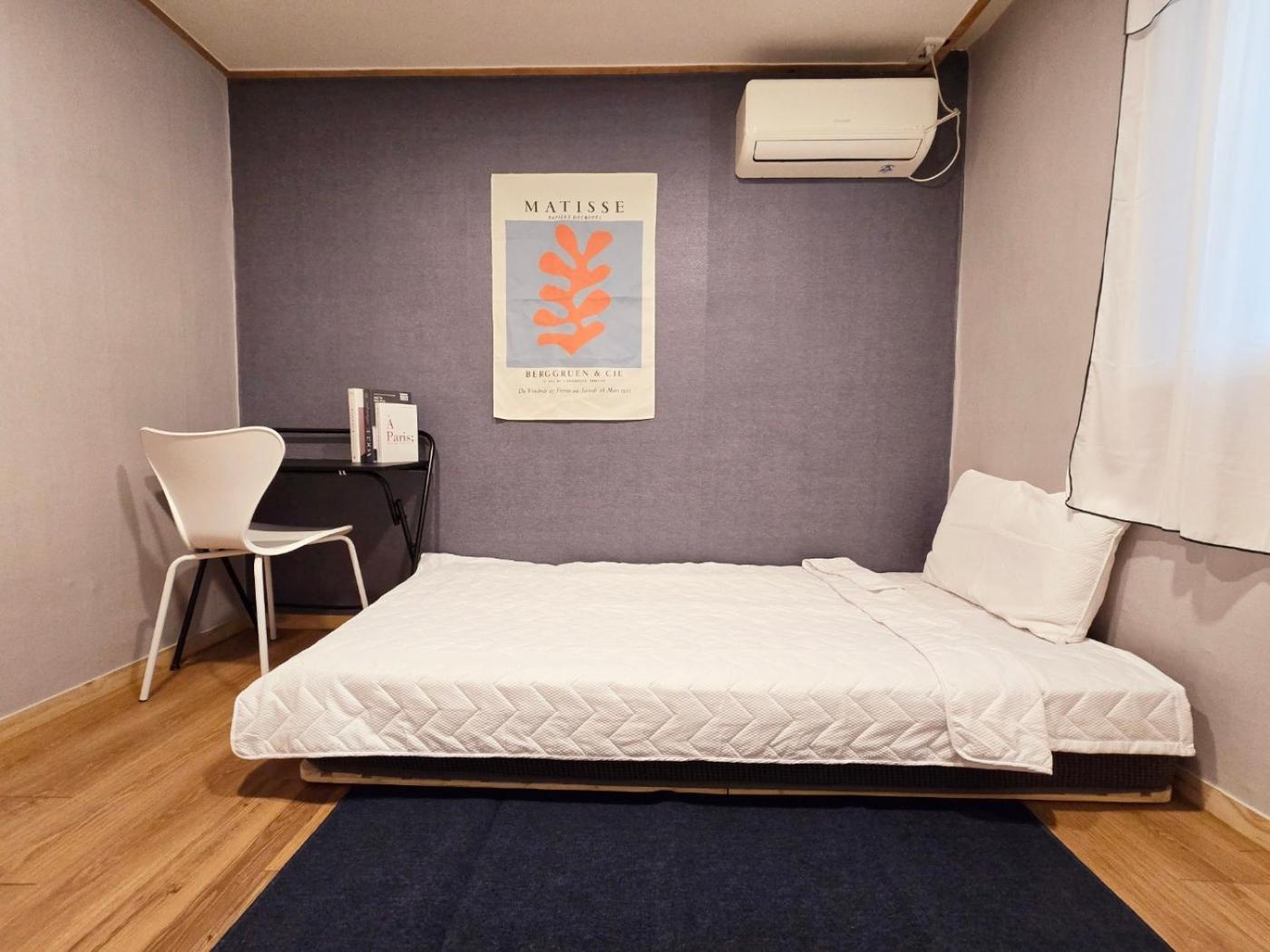 Hongdae Guest House Room#G#E#D#R#M Сеул Экстерьер фото